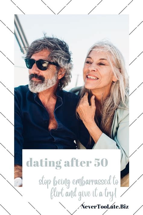 Man Guide to Dating After 50